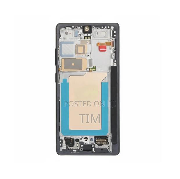 Original Screen for S25 Ultra 256 Gb Black