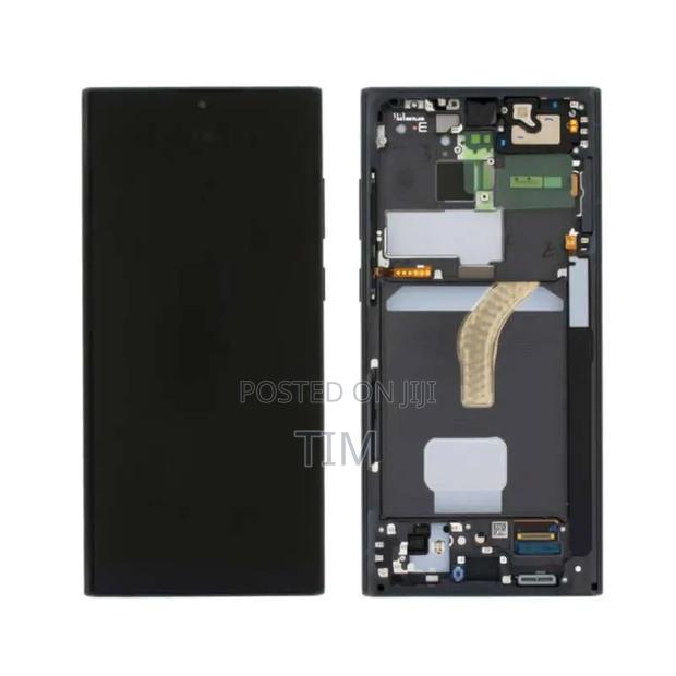 Original Screen for S25 Ultra 256 Gb Black - thumbnail 2