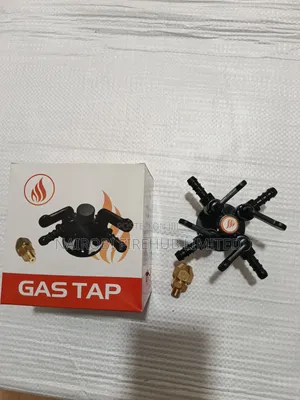 4 Way Gas Tap for School