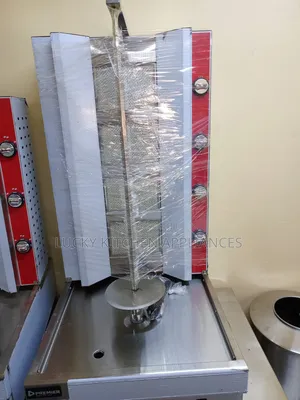 Four Burner Swawarma .