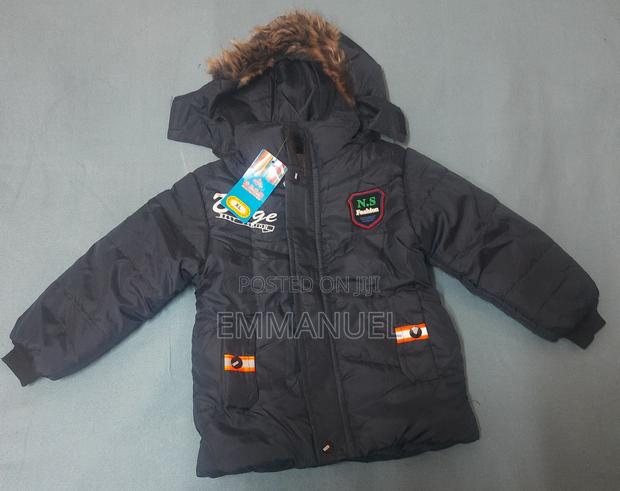 Kids Jacket - main view
