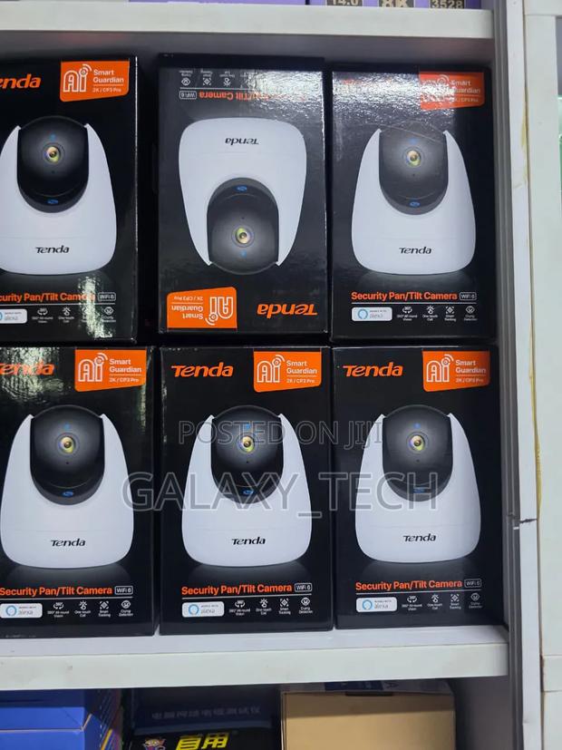 Tenda Cp3 Pro Security Pan/Tilt Camera