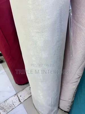 Hotel-Quality Blackout Curtains | Premium Fabric Design