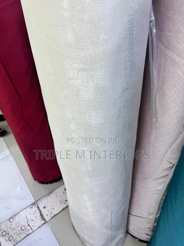 Hotel-Quality Blackout Curtains | Premium Fabric Design