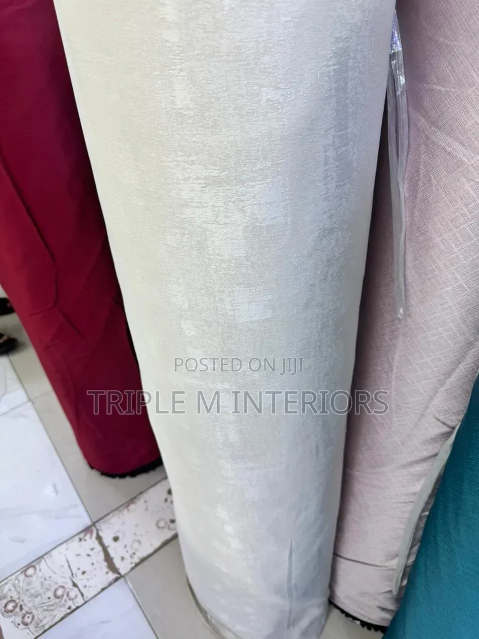 Hotel-Quality Blackout Curtains | Premium Fabric Design