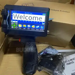 Efficient Barcode Qr Code Printing– Ky127 Portable Printer