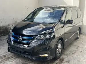 Nissan Serena 2019 Black