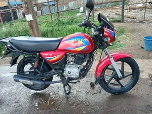 Bajaj Boxer 150 UG 2026 Red