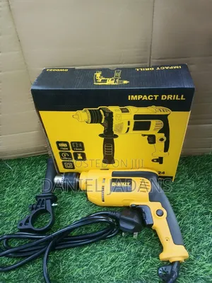 Brand New Affordable/Quality Dewalt Impact Drill