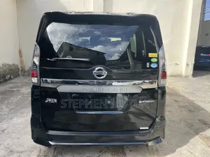 Nissan Serena 2019 Black