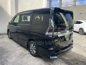 Nissan Serena 2019 Black