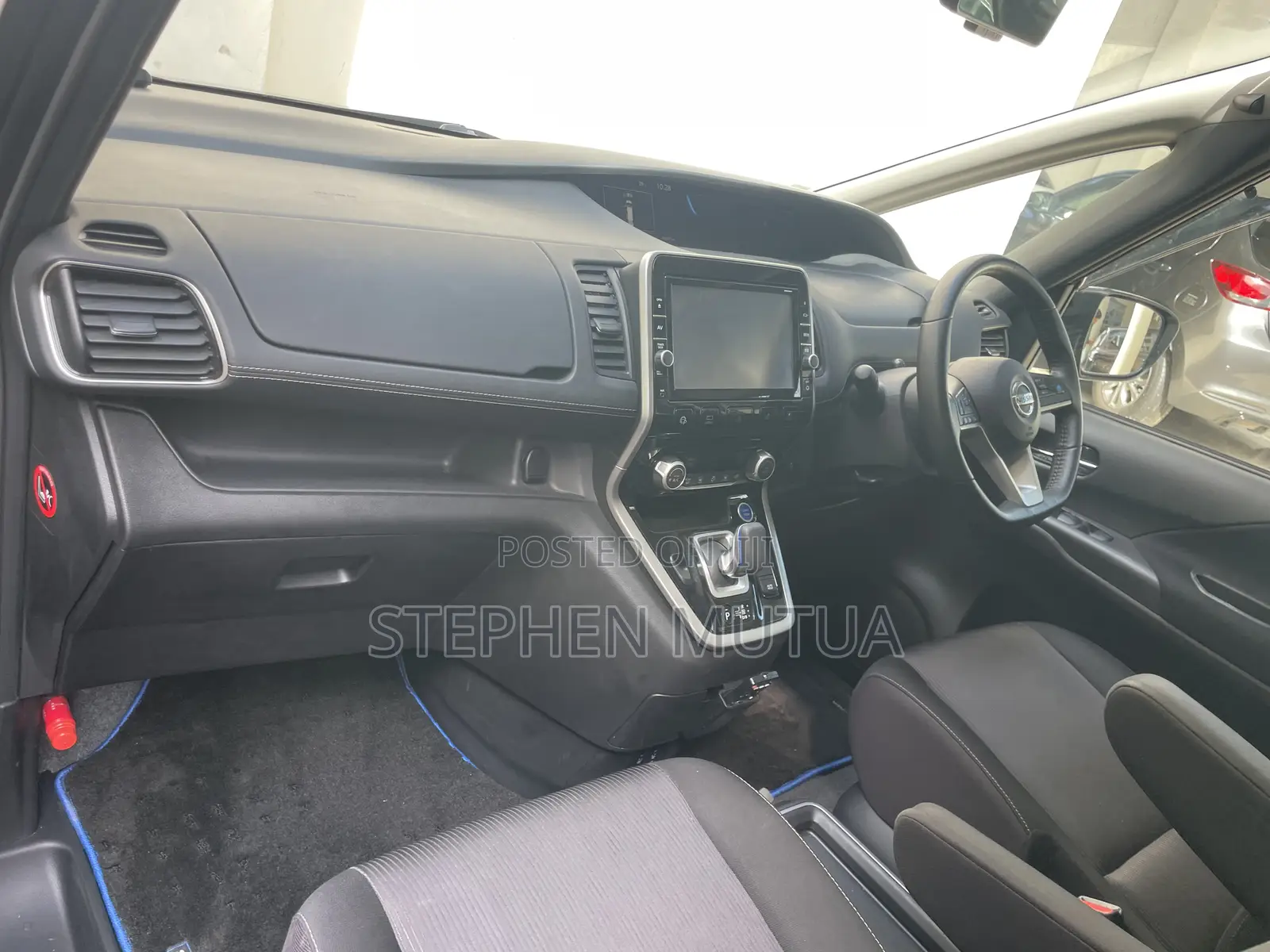 Nissan Serena 2019 Black
