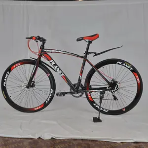 Built for Speed Endurance – Planet 700c Road Bike