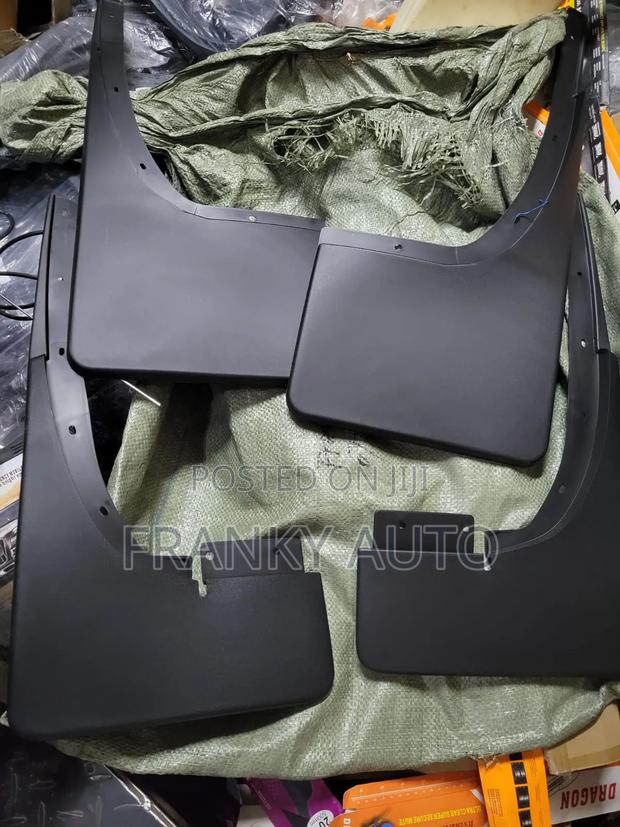 Mudflap Fordranger