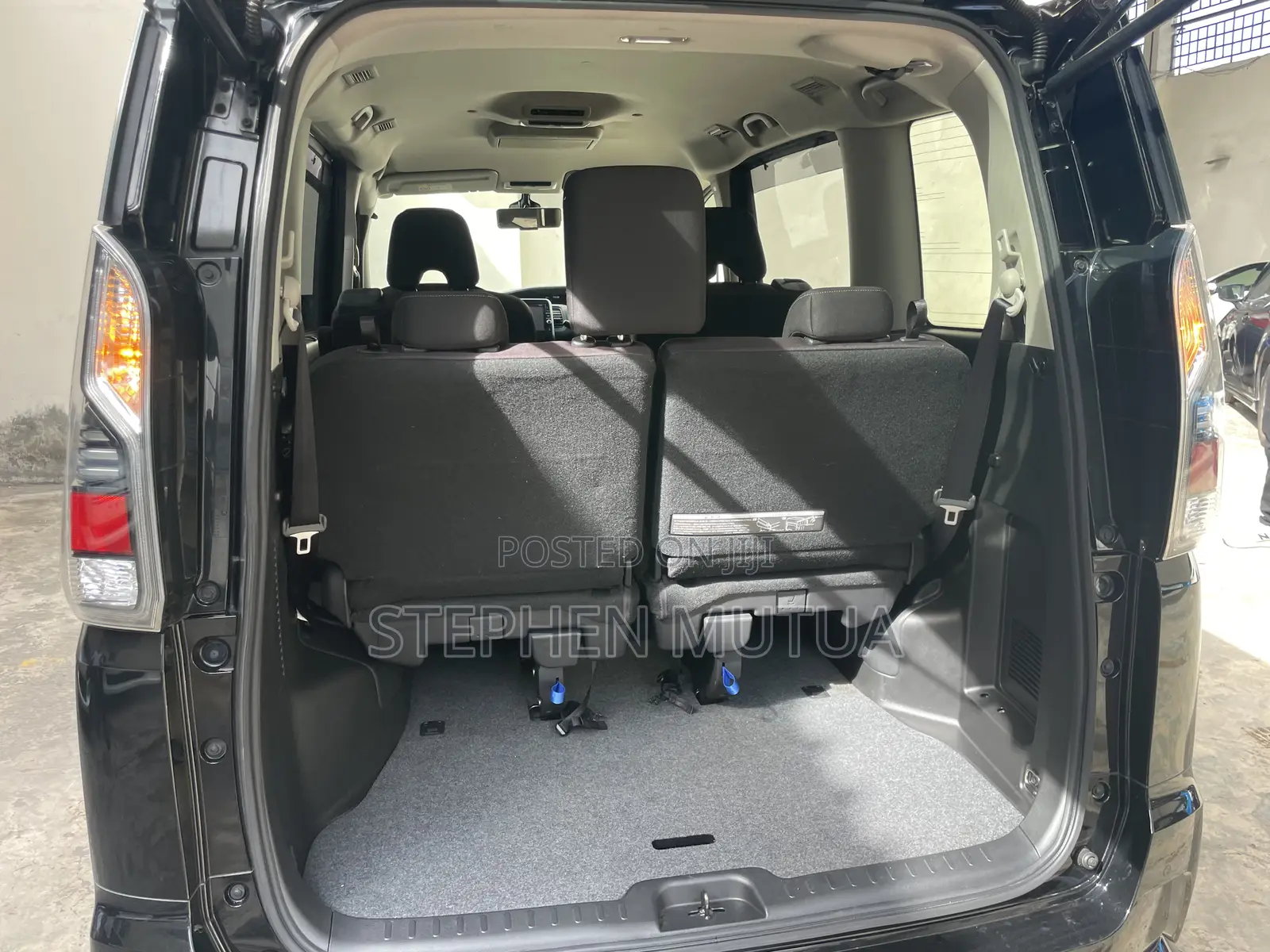 Nissan Serena 2019 Black