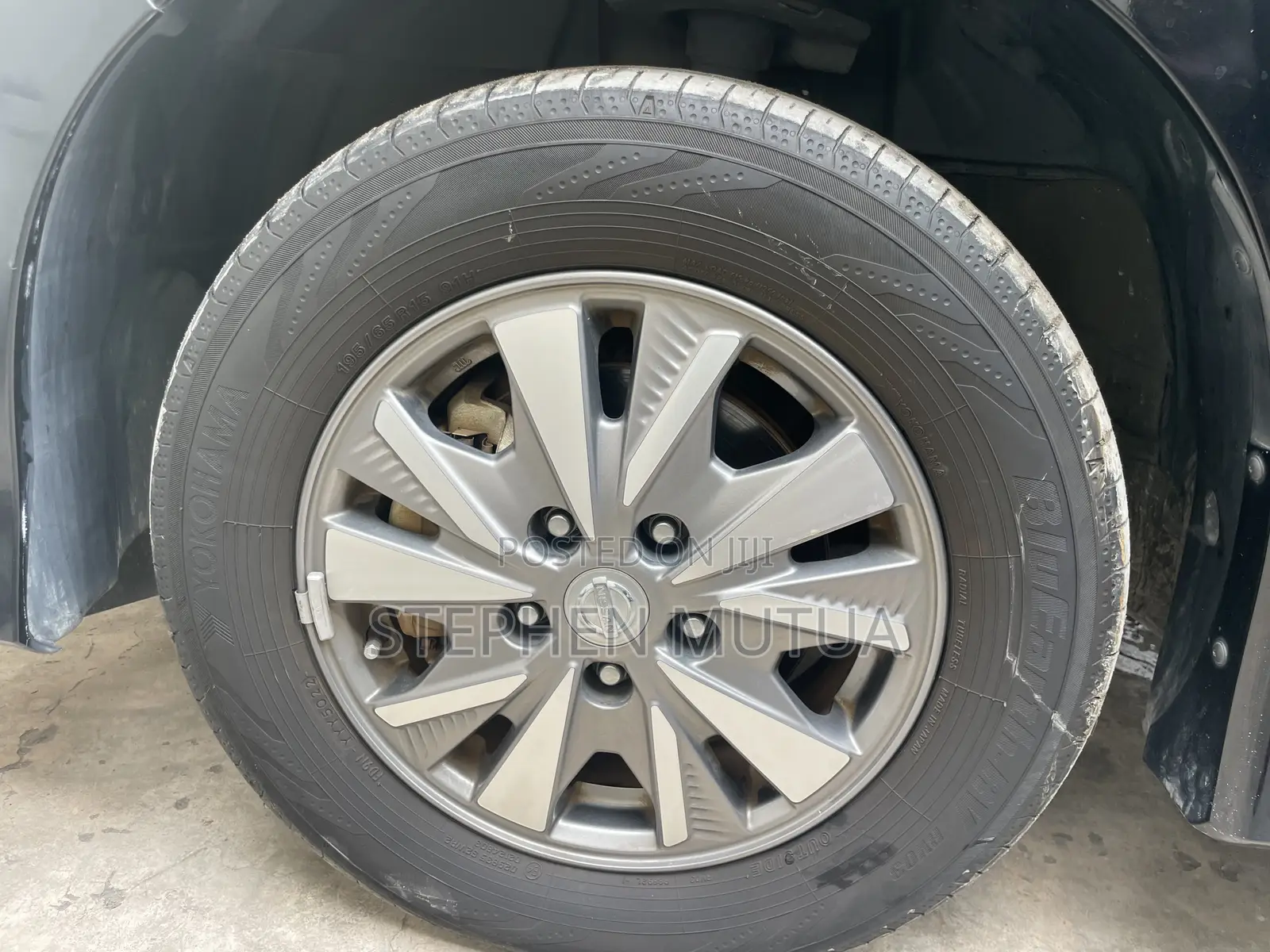 Nissan Serena 2019 Black