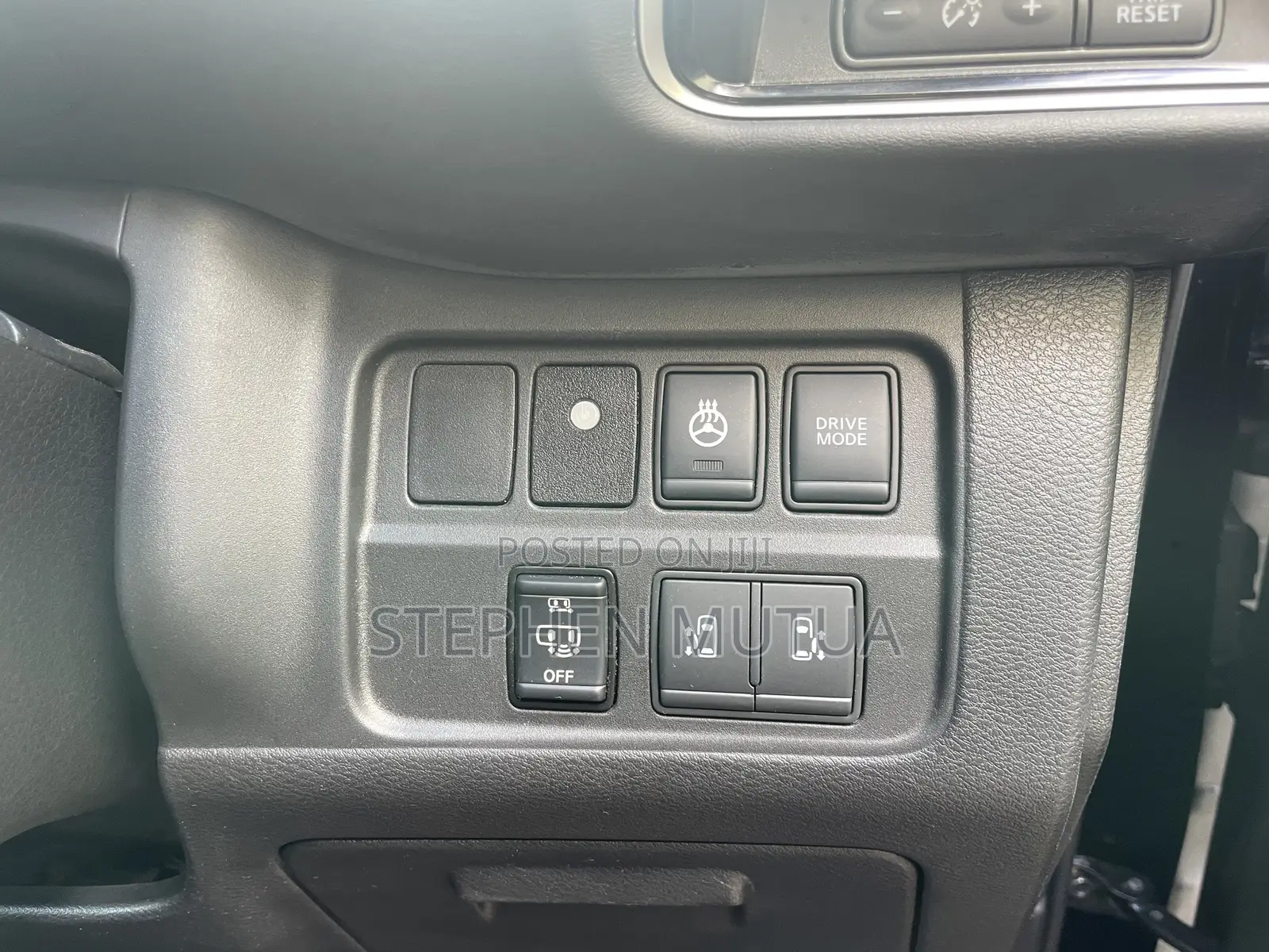 Nissan Serena 2019 Black