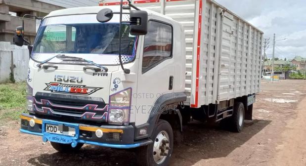 Isuzu FRR Slay Queen KDD on Sale