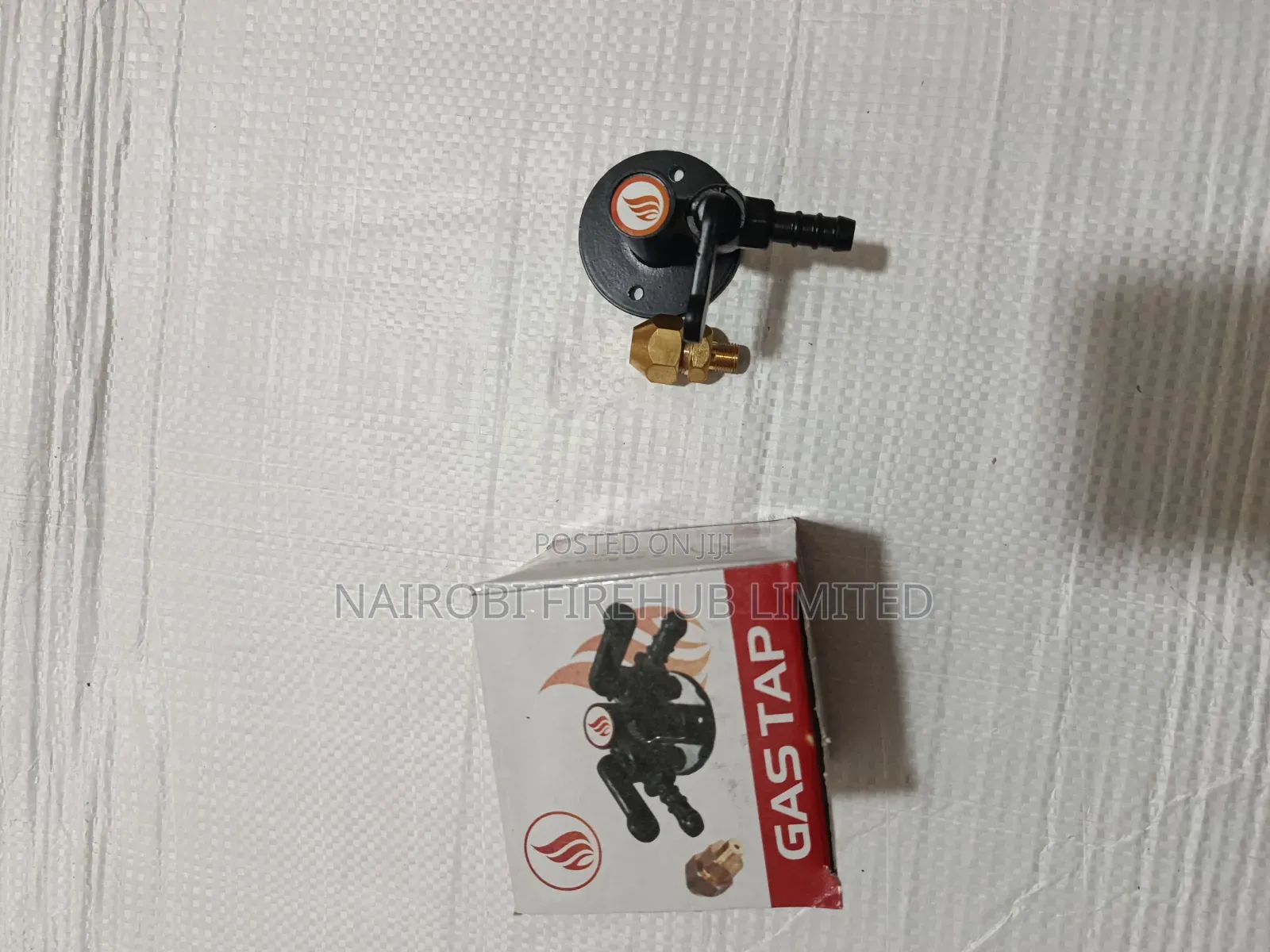 One Way School Lab Gas Tap