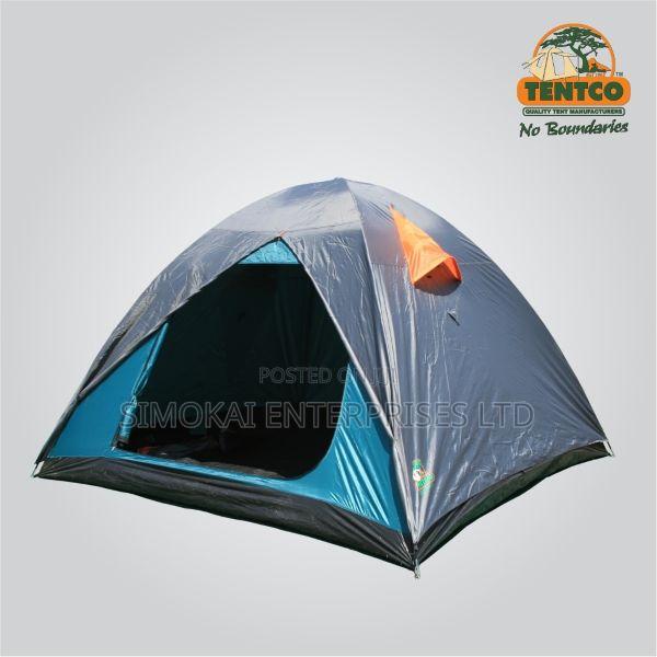 Tentco Caprivi 3 Dome Tent – 3.0m X 3.0m X 1.8m