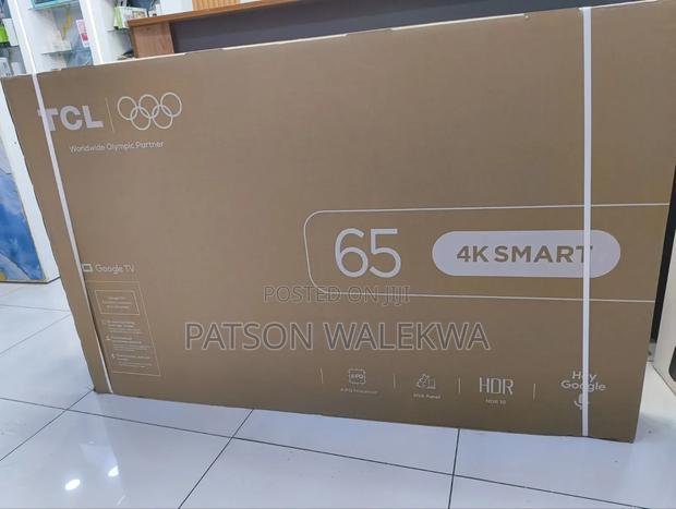 TCL V6d 65 Inch Direct Led HDR Smart Tv 65v6d (2026)