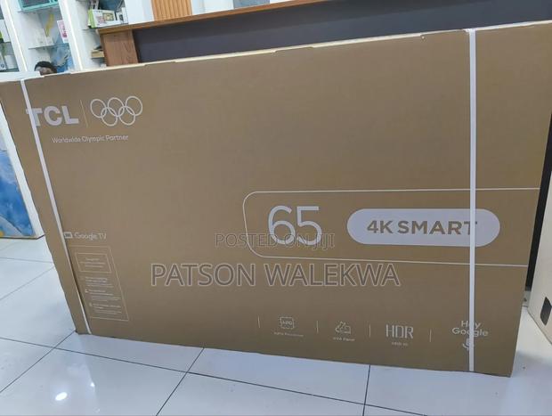 TCL V6d 65 Inch Direct Led HDR Smart Tv 65v6d (2026) - thumbnail 2