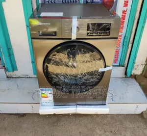Plus Free Guard Syinix 10kgs Wash and Dry Washing Machine6