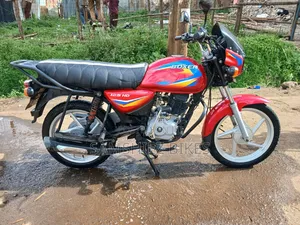 Bajaj Boxer 150 UG 2025 Red