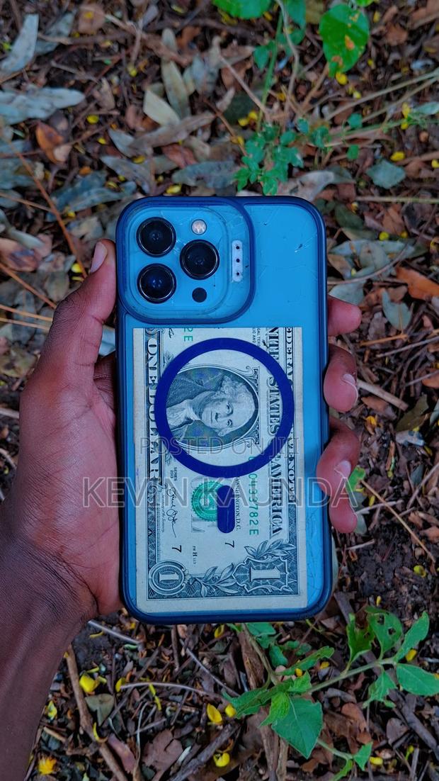 Apple iPhone 13 Pro Max 256 GB Blue - thumbnail 2