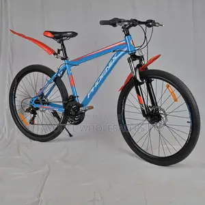Your Go-to Bike for Daily Rides – 26” 21-Speed MTB