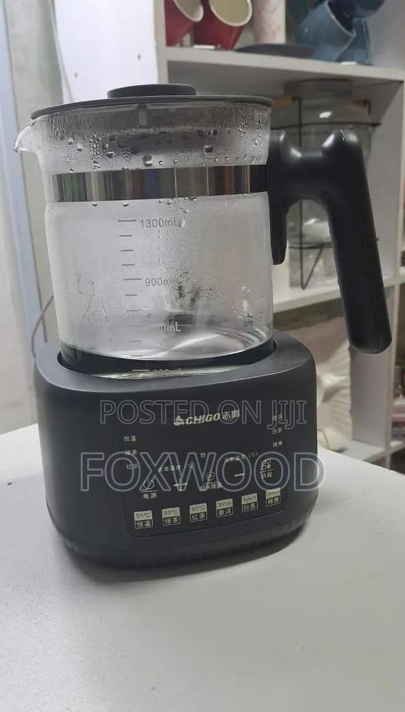 Multifunctional Electric Tea Kettle And Hot Water Pot, - thumbnail 2