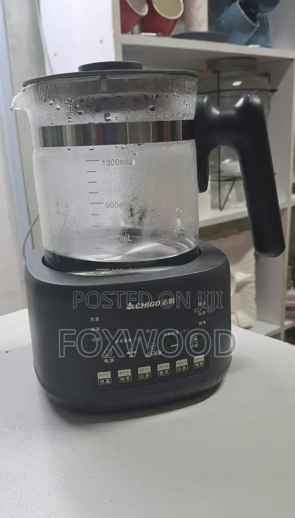 Multifunctional Electric Tea Kettle And Hot Water Pot,