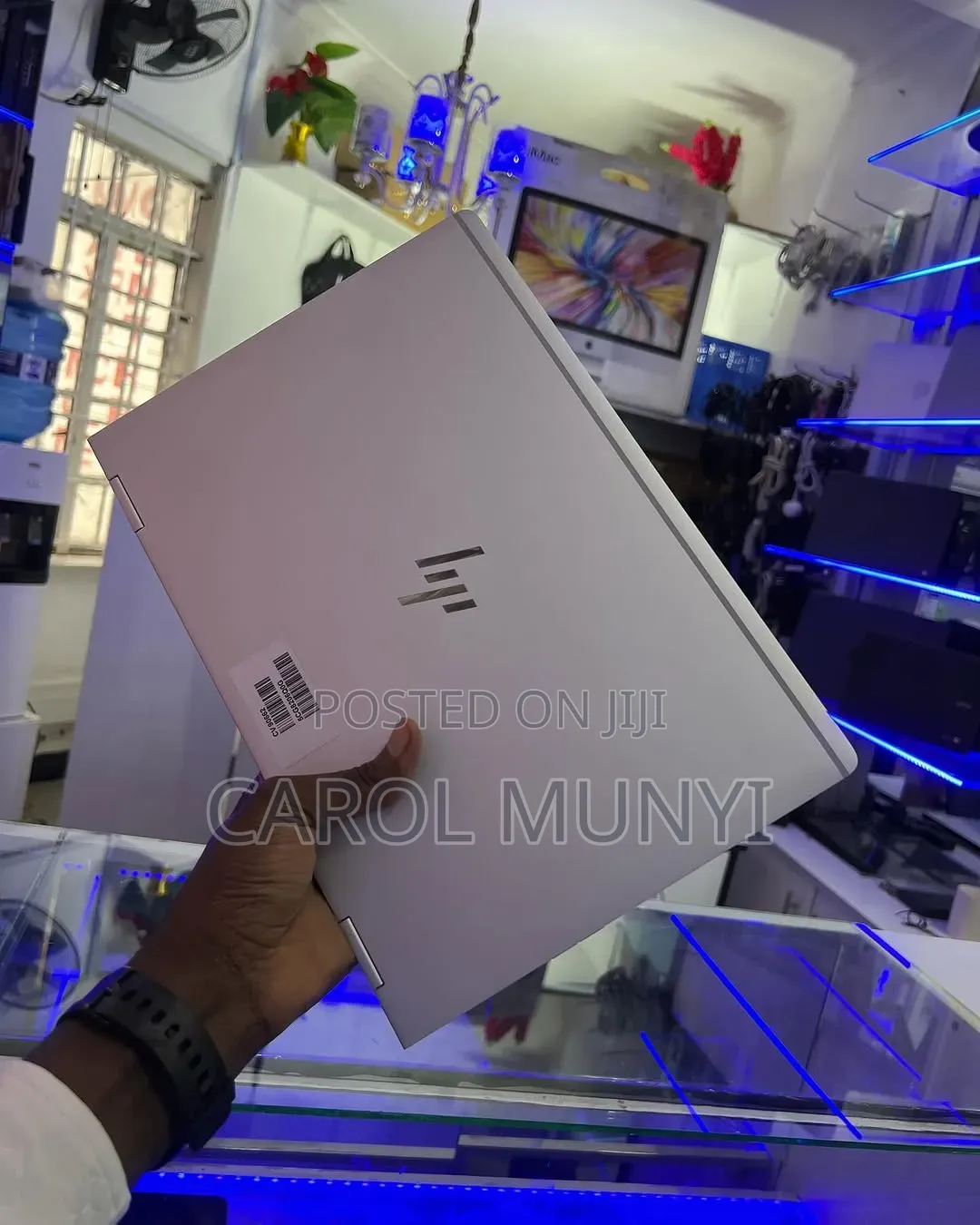 Laptop HP EliteBook X360 1030 G2 8GB Intel Core i5 SSD 256GB