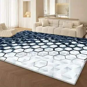 Washable Print Rug