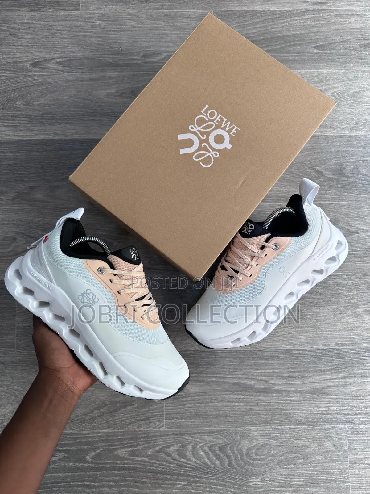 *Loewe X on Cloudtilt 2.0 Sneakers