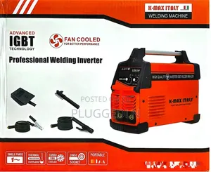K-Max Italy Welding Machine (Model 400ah).