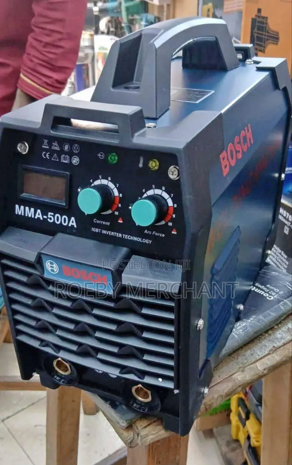 Bosch Welding Machine/500a Bosch Welding Machine