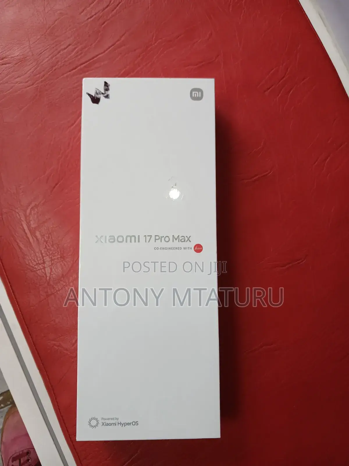 New Xiaomi 17 Pro Max 512 GB