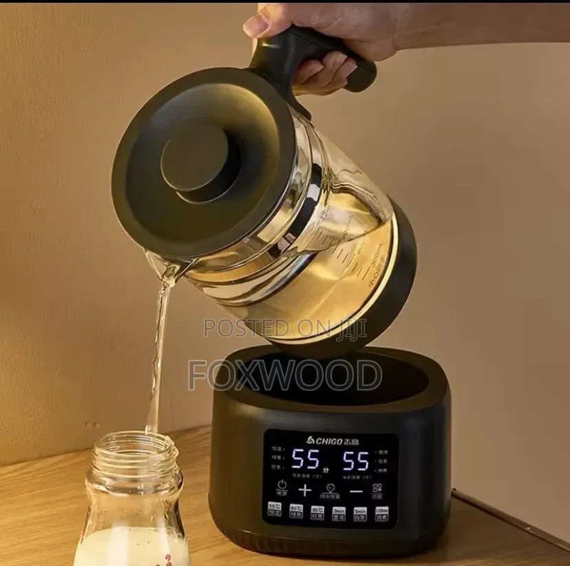 Multifunctional Electric Tea Kettle And Hot Water Pot,