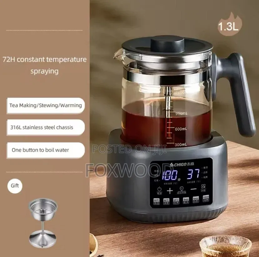 Multifunctional Electric Tea Kettle And Hot Water Pot,