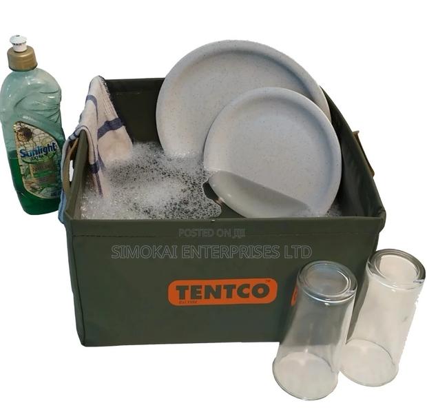 Tentco Folding Camp Basin 13l