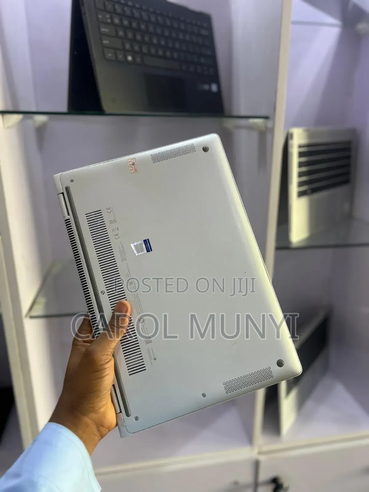 Laptop HP EliteBook X360 1030 G2 8GB Intel Core i5 SSD 256GB