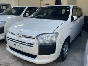 Toyota Probox 1.5 DX 2WD 2019 White