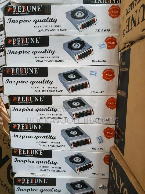 Rebune Single Gas Burner