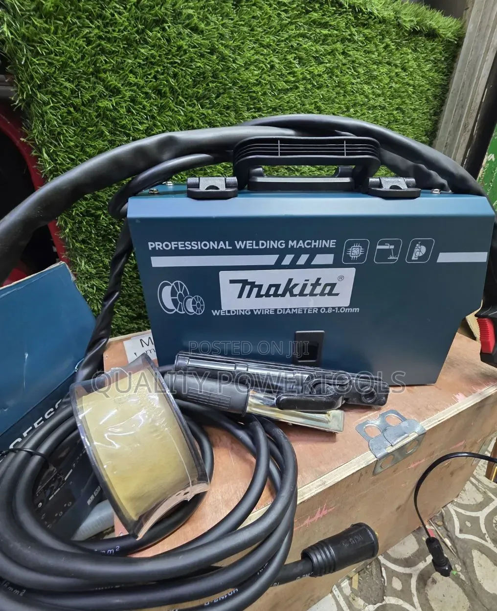 Mig 400a Welding Machine