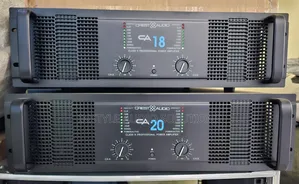Ca18 Original Crest Audio Pro Powered Amplifier 18 Months Warranty