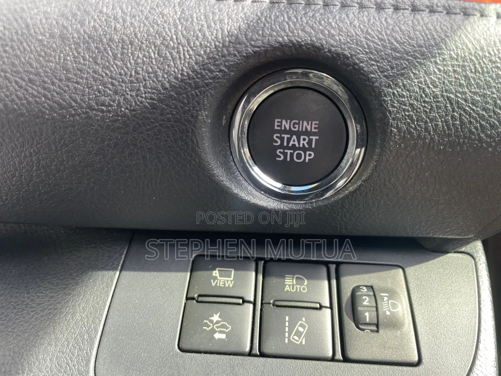 Toyota Sienta 1.5 FWD 2019 Brown
