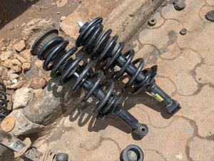 Land Rover Discovery 3 Shocks