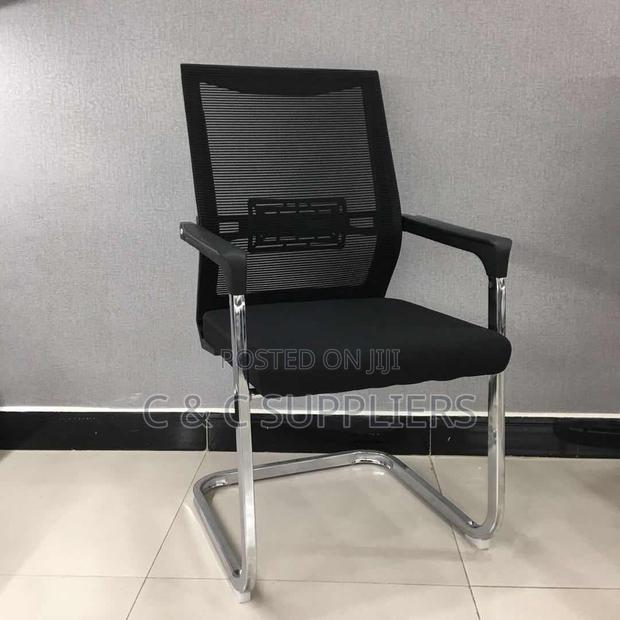 Mesh Office Guest Seat