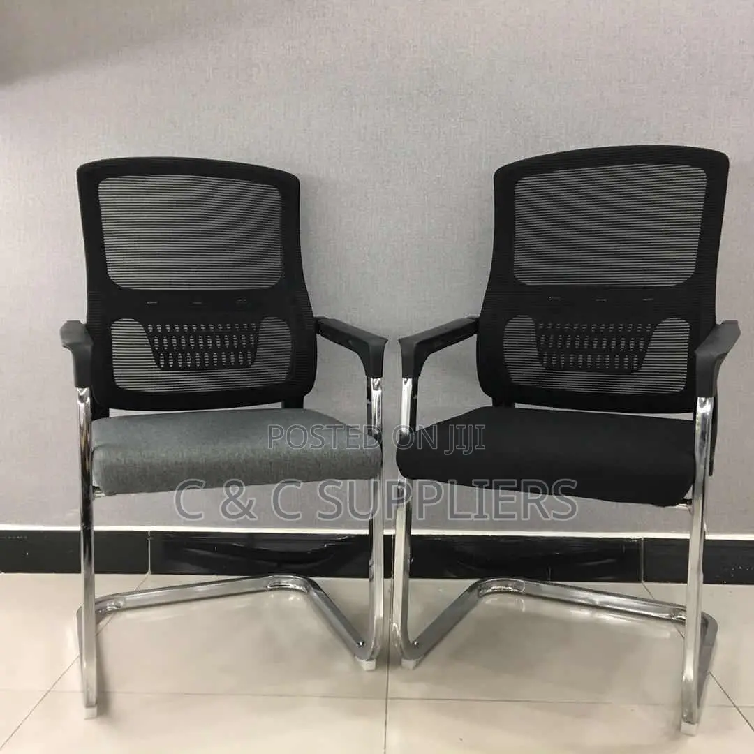 Mesh Office Guest Seat